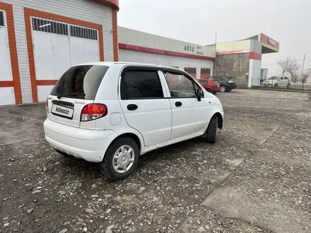 Daewoo Matiz 2014 года за 1 500 000 тг. в Шымкент – фото 3