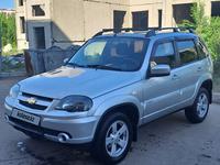 Chevrolet Niva 2017 годаүшін4 200 000 тг. в Усть-Каменогорск