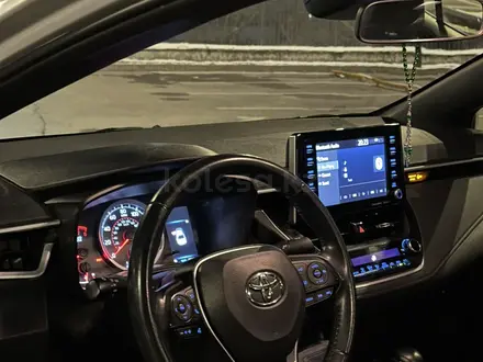 Toyota Corolla 2020 года за 10 500 000 тг. в Шымкент – фото 9