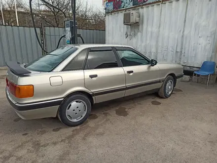 Audi 90 1987 года за 2 000 000 тг. в Алматы – фото 5