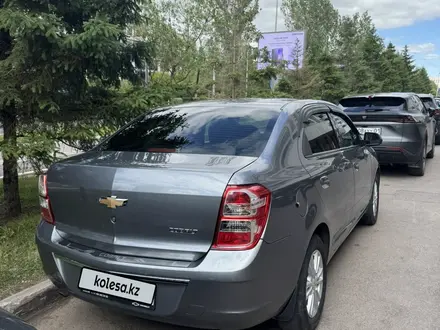 Chevrolet Cobalt 2022 года за 5 600 000 тг. в Тараз – фото 3
