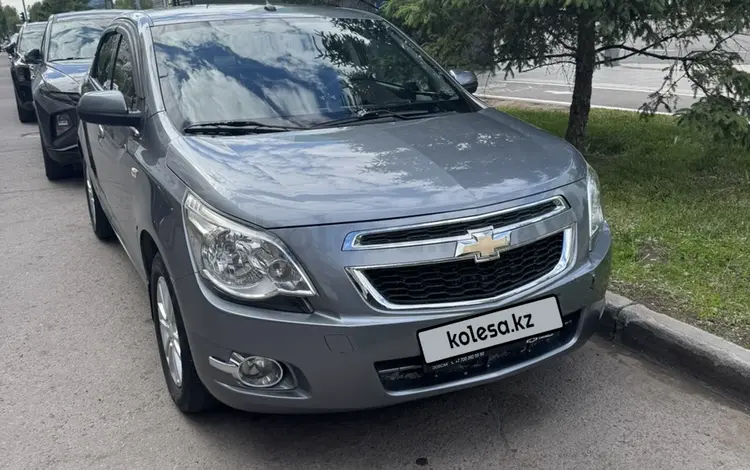 Chevrolet Cobalt 2022 года за 5 600 000 тг. в Тараз