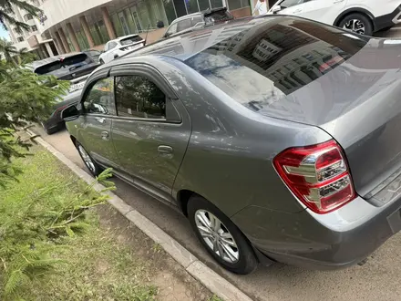Chevrolet Cobalt 2022 года за 5 600 000 тг. в Тараз – фото 5