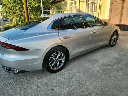 Hyundai Grandeur 2022 года за 10 800 000 тг. в Шымкент – фото 10
