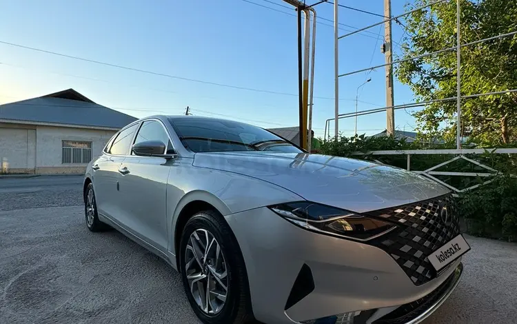 Hyundai Grandeur 2022 года за 10 800 000 тг. в Шымкент