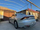 Hyundai Grandeur 2022 годаүшін10 800 000 тг. в Шымкент – фото 2