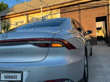 Hyundai Grandeur 2022 года за 10 800 000 тг. в Шымкент – фото 4