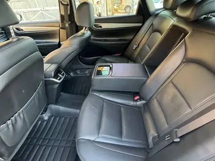 Hyundai Grandeur 2022 года за 10 800 000 тг. в Шымкент – фото 7