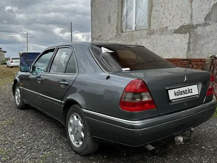 Mercedes-Benz C 180 1993 года за 1 700 000 тг. в Астана – фото 4