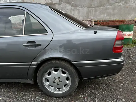 Mercedes-Benz C 180 1993 года за 1 700 000 тг. в Астана – фото 6