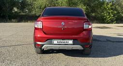 Renault Logan Stepway 2021 года за 5 500 000 тг. в Усть-Каменогорск – фото 4
