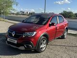 Renault Logan Stepway 2021 года за 5 500 000 тг. в Усть-Каменогорск