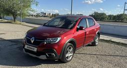 Renault Logan Stepway 2021 года за 5 500 000 тг. в Усть-Каменогорск