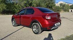 Renault Logan Stepway 2021 года за 5 500 000 тг. в Усть-Каменогорск – фото 3