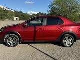 Renault Logan Stepway 2021 года за 5 500 000 тг. в Усть-Каменогорск – фото 2