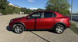 Renault Logan Stepway 2021 года за 5 500 000 тг. в Усть-Каменогорск – фото 2