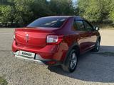 Renault Logan Stepway 2021 года за 5 500 000 тг. в Усть-Каменогорск – фото 5