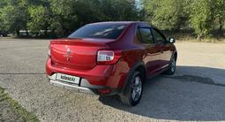 Renault Logan Stepway 2021 года за 5 500 000 тг. в Усть-Каменогорск – фото 5