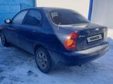 Chevrolet Lanos 2009 годаүшін555 555 тг. в Актобе – фото 3