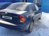 Chevrolet Lanos 2009 годаүшін555 555 тг. в Актобе – фото 4