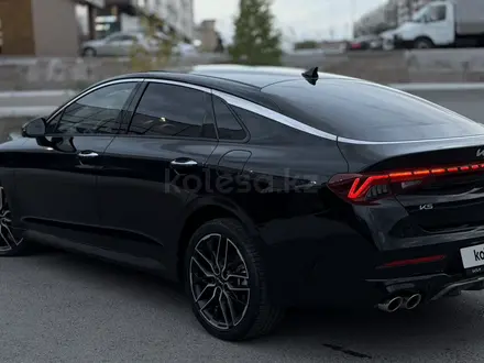 Kia K5 2025 года за 13 500 000 тг. в Караганда – фото 7