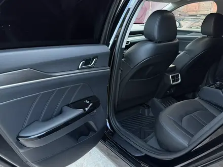 Kia K5 2025 года за 13 500 000 тг. в Караганда – фото 12