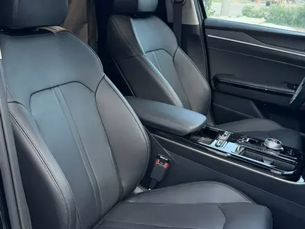 Kia K5 2025 года за 13 500 000 тг. в Караганда – фото 15