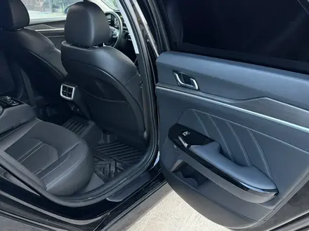 Kia K5 2025 года за 13 500 000 тг. в Караганда – фото 17