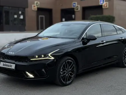 Kia K5 2025 года за 13 500 000 тг. в Караганда – фото 2
