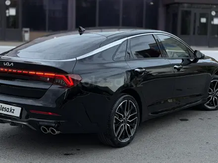 Kia K5 2025 года за 13 500 000 тг. в Караганда – фото 6
