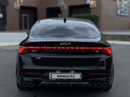 Kia K5 2025 года за 13 500 000 тг. в Караганда – фото 8