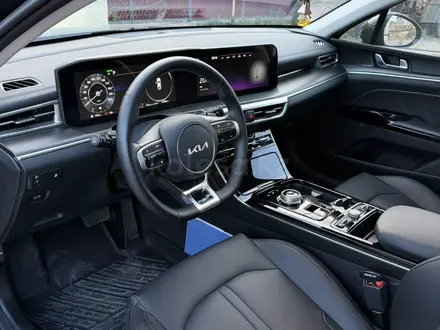 Kia K5 2025 года за 13 500 000 тг. в Караганда – фото 9