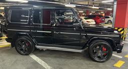 Mercedes-Benz G 55 AMG 2008 года за 20 000 000 тг. в Алматы – фото 4