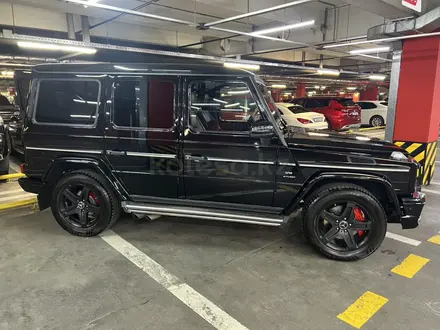 Mercedes-Benz G 55 AMG 2008 года за 20 000 000 тг. в Алматы – фото 4