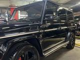 Mercedes-Benz G 55 AMG 2008 годаүшін20 000 000 тг. в Алматы – фото 2