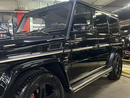 Mercedes-Benz G 55 AMG 2008 года за 20 000 000 тг. в Алматы – фото 2