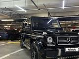 Mercedes-Benz G 55 AMG 2008 годаүшін20 000 000 тг. в Алматы – фото 3