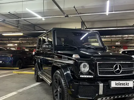 Mercedes-Benz G 55 AMG 2008 года за 20 000 000 тг. в Алматы – фото 3
