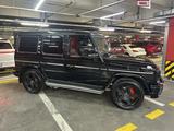 Mercedes-Benz G 55 AMG 2008 годаүшін20 000 000 тг. в Алматы – фото 5