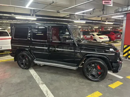 Mercedes-Benz G 55 AMG 2008 года за 20 000 000 тг. в Алматы – фото 5