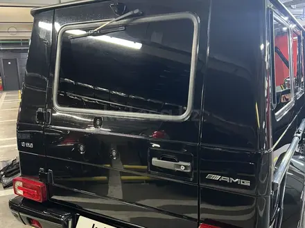 Mercedes-Benz G 55 AMG 2008 года за 20 000 000 тг. в Алматы – фото 7