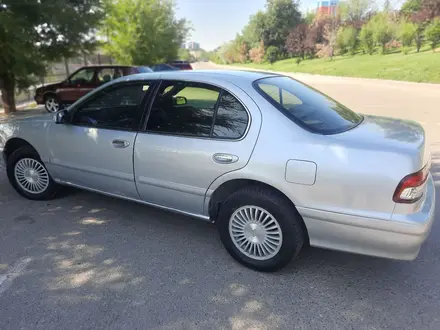 Nissan Cefiro 1997 года за 2 450 000 тг. в Шымкент – фото 4