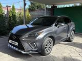 Lexus NX 200t 2016 года за 11 900 000 тг. в Алматы – фото 3
