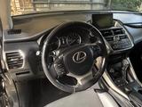 Lexus NX 200t 2016 года за 11 900 000 тг. в Алматы – фото 4