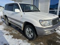 Toyota Land Cruiser 2005 годаүшін8 500 000 тг. в Актобе