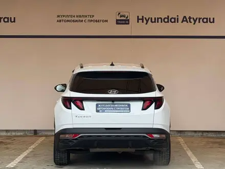 Hyundai Tucson 2022 года за 13 000 000 тг. в Атырау – фото 6