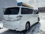 Toyota Vellfire 2010 годаүшін7 200 000 тг. в Жезказган – фото 3