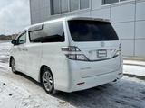 Toyota Vellfire 2010 годаүшін7 200 000 тг. в Жезказган – фото 5