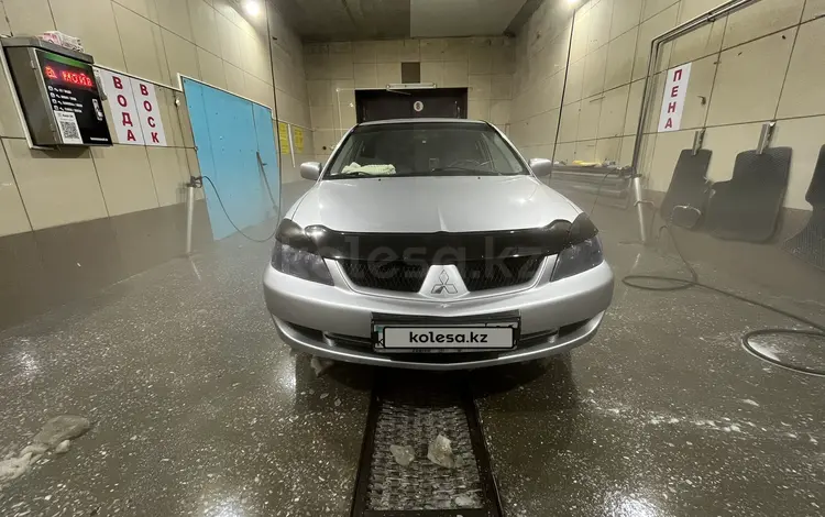 Mitsubishi Lancer 2009 года за 4 100 000 тг. в Усть-Каменогорск