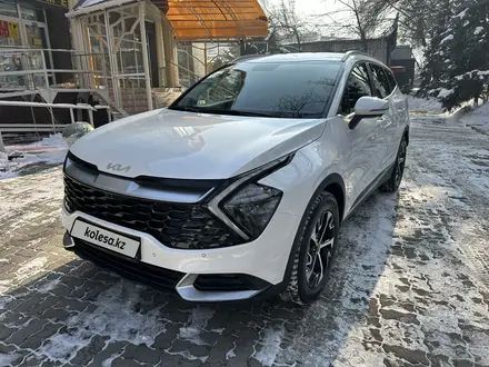 Kia Sportage 2022 года за 15 500 000 тг. в Алматы